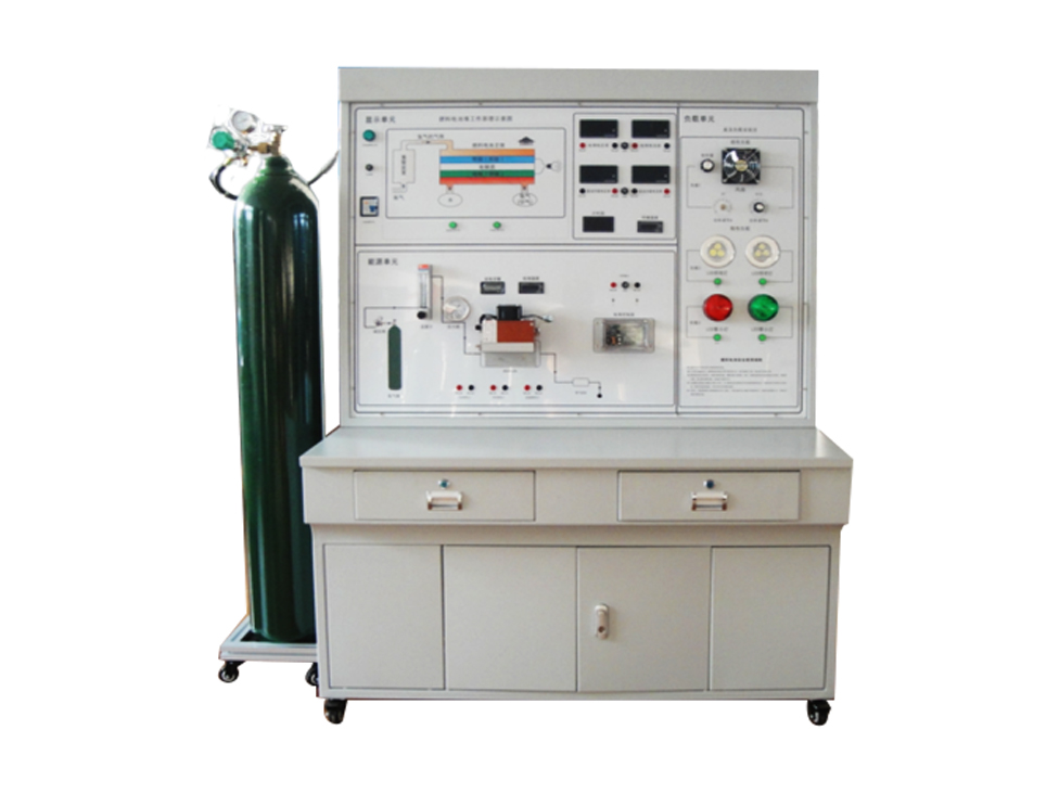 氢燃料电池教学实验系统